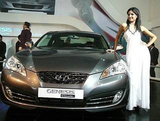 Auto Expo - Hyundai launches 4 models